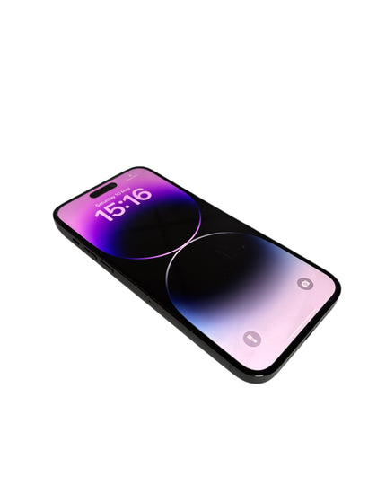 Apple iPhone 14 Pro Max - 128 GB - Space Black