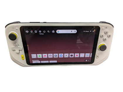 Logitech Cloud Hand Held Games Console