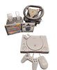 Sony Playstation Bundle Grey**Unboxed**