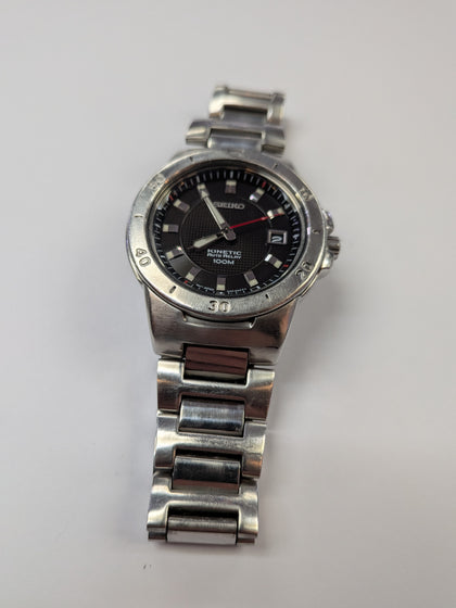 Seiko Kinetic Watch