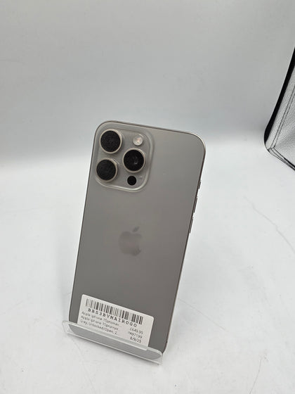 Apple iphone 15 Pro Max 256gb