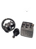 Logitech G920 Driving Force Racing Wheel & Pedals (Xbox One + PC) Boxed With Power Adapter & Cables
