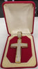 CROSS PENDANT