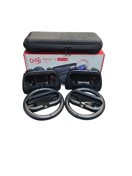 GOJI Nintendo Switch 2 Ultimate Kit