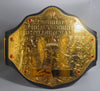 WWE Undisputed World Heavyweight Championship Wrestling Replica Title Belt