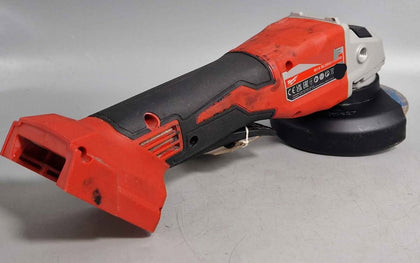 Milwaukee M18 BLSAG115XPD-0 18v Brushless 115mm Angle Grinder & 4ah M18 battery