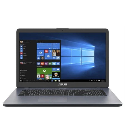ASUS VivoBook 17 X705MA-BX245W, Intel® Celeron® N, 1.1 GHz / 8GB Ram / 1TB HDD / Win 11 17.3