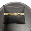 14ct 2 Toned Link Bracelet