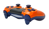 Sony Dualshock 4 PS4 Orange/Blue