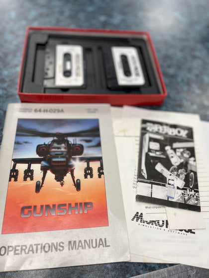 gunship spectrum 48/128k version.