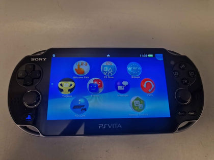 Playstation Vita Console, Black Wifi, Unboxed