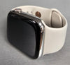 Apple Watch Series 7 (GPS & Cellular) Starlight Aluminium, 45mm