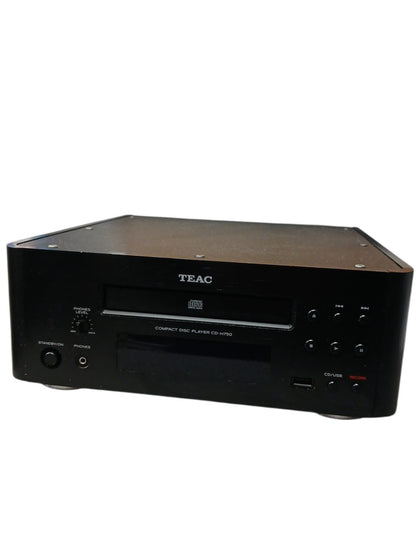 Teac CD Player-H750