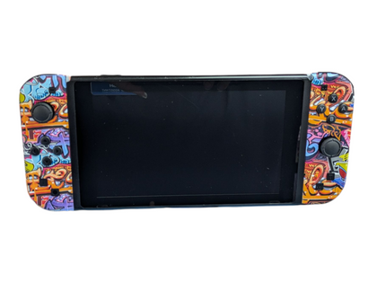 NINTENDO SWITCH CONSOLE WITH DOCK