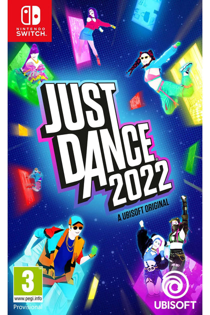 Just Dance 2022 - Nintendo Switch.