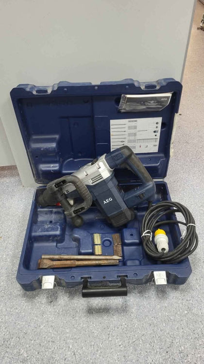 AEG Hammer Chisel Mh 5 E 110V