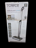 Tower AquajetPro Cordless Hard Floor Cleaner 7.2V **BRAND NEW BOXED**