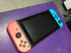 Nintendo Switch Console - Neon Red/Blue BOXED