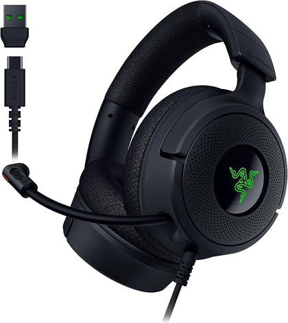 Razer Kraken V4 X Wired Gaming Headset ** Unboxed **