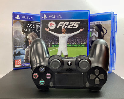 PlayStation 4 Pro Bundle