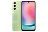 SAMSUNG GALAXY A24 Light Green 128 GB 6GB UNLOCKED