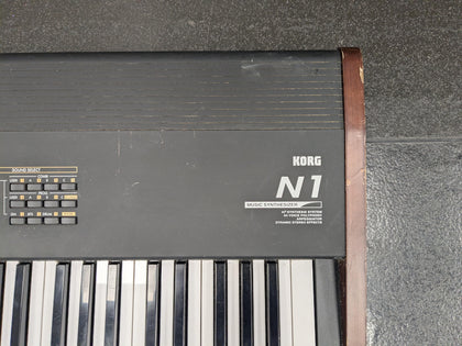 Korg N1 Keyboard Synthesizer