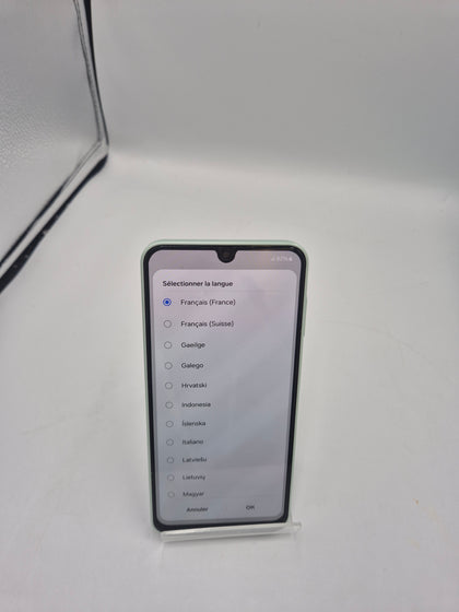 Samsung Galaxy A16 128GB Green Unboxed