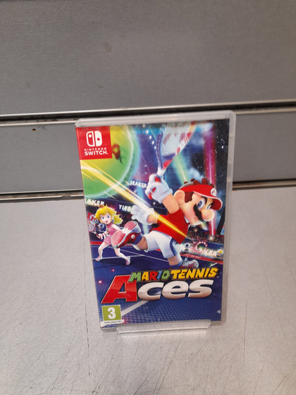 Mario Tennis Aces Nintendo Switch