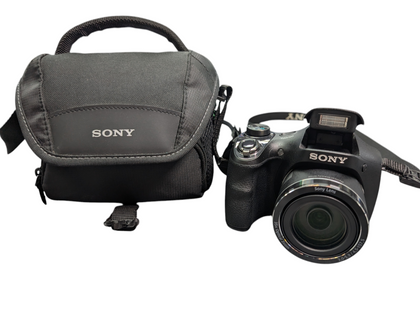 SONY DSC H300 COMPACT DIGITAL CAMERA PRESTON STORE