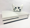 Xbox One S Console, 1TB, White, Unboxed