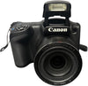 Canon PowerShot SX430 Is Bridge Camera Black