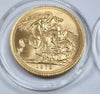 22ct Gold Queen Elizabeth II Full Sovereign Coin 1979