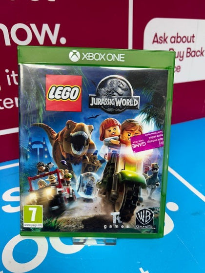 LEGO Jurassic World (Xbox One)