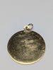9CT Gold St Christopher Pendant