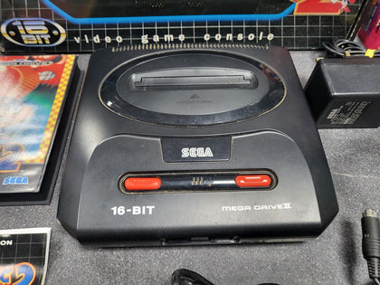 Sega Mega Drive 2 sonic the Hedgehog 2 Edition - Boxed