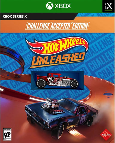 Hot Wheels Unleashed [Challenge Accepted Limited Edition]