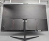 **Collection Only** Gawfolk 27" Curved Gaming Monitor 165Hz, 144Hz PC Monitor 1ms Full HD 1080p, 1800R Frameless Computer Monitor