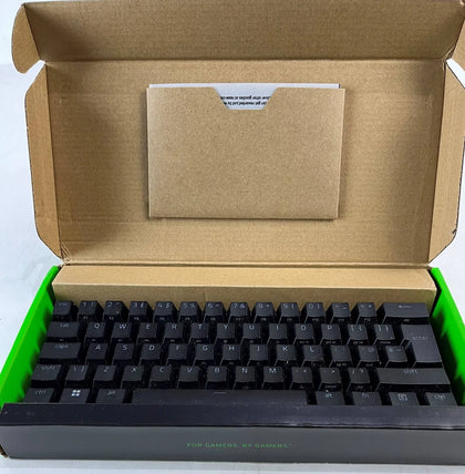 Razer Huntsman Mini Analogue - 60% Analogue Optical Switch Gaming Keyboard