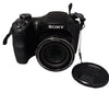Sony Cyber-shot DSC-H200 20.1MP Digital Camera