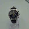 Tissot PRC 200 Style Men's Chronograph Watch – Black Dial – Quartz Movement – Stainless Steel