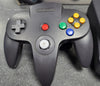 Nintendo 64 Console - Boxed - With Black Controller