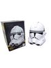 Phase II Clone Trooper Hasbro Star Wars: The Clone Wars The Black Series Premium Electronic Helmet