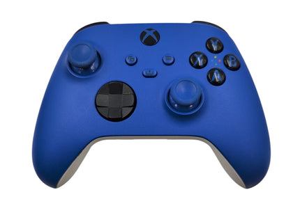 Microsoft Xbox One Series X/S Blue/White Wireless Controller