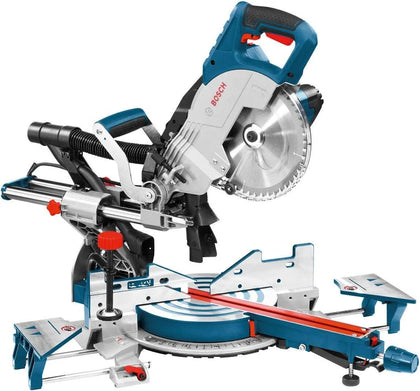 Bosch GCM 8 SJL 216mm Sliding Mitre Saw *Collection Only*