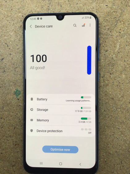 Galaxy A50