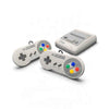 Nintendo Classic Mini Console: Super Nintendo Entertainment System (SNES) – Pre-Installed with Classic Games