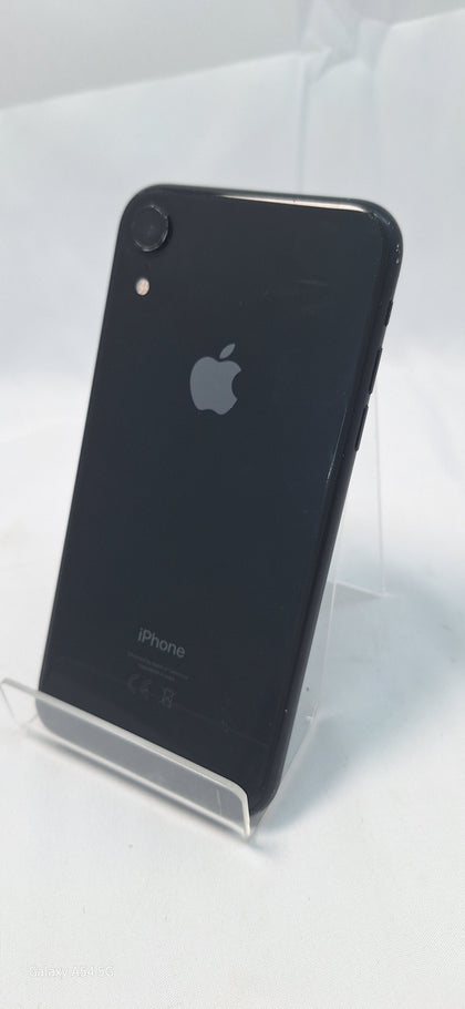 Apple iPhone XR 64GB Black Unlocked unboxed 94% Batt health