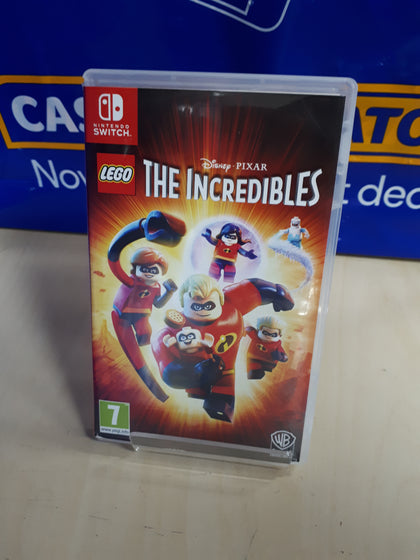 LEGO The Incredibles Switch.