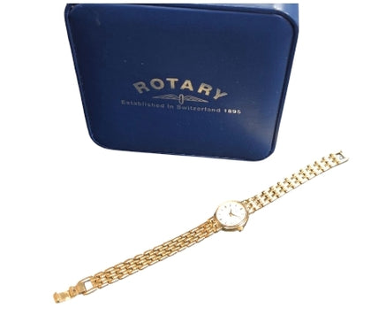 Rotary 10678 Ladies Watch**Boxed**