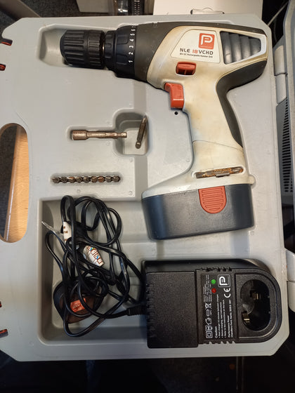 Performance NLE 18VCHD Drill